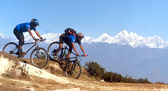 Go for Bhutan Bike Tours with Us