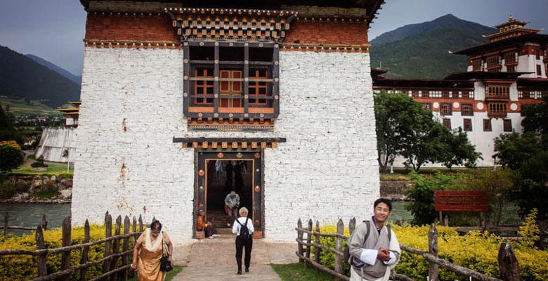 Visit Punakha