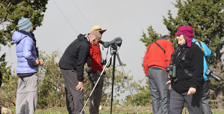 Much time and patience are required for Bhutan bird watching tour