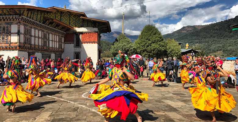  Jambay Lhakhang Drup 