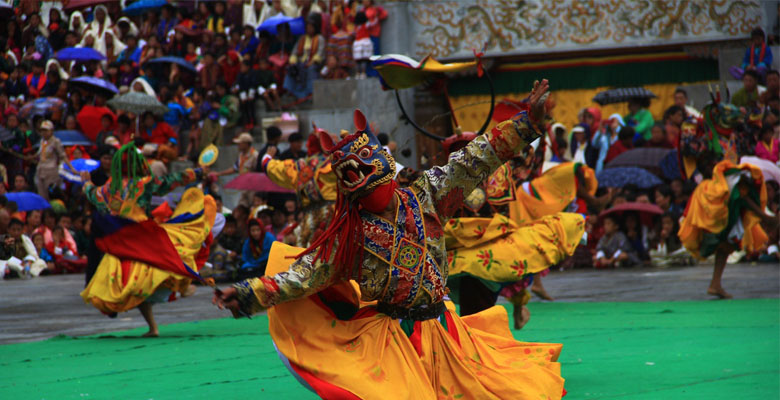  Raksha Mangcham Dance 