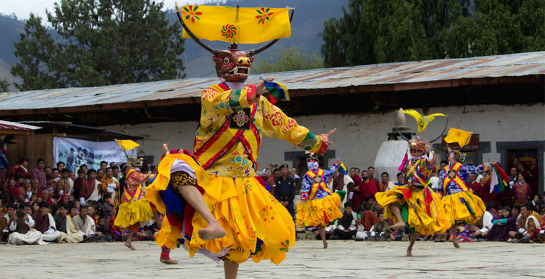 Shawa Shachi Dance