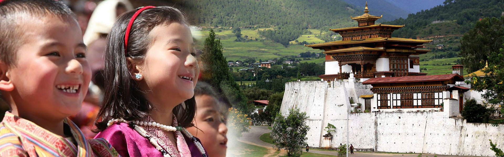 Bhutan Family Tour: Best Bhutan Tour Packages for Family with Kids