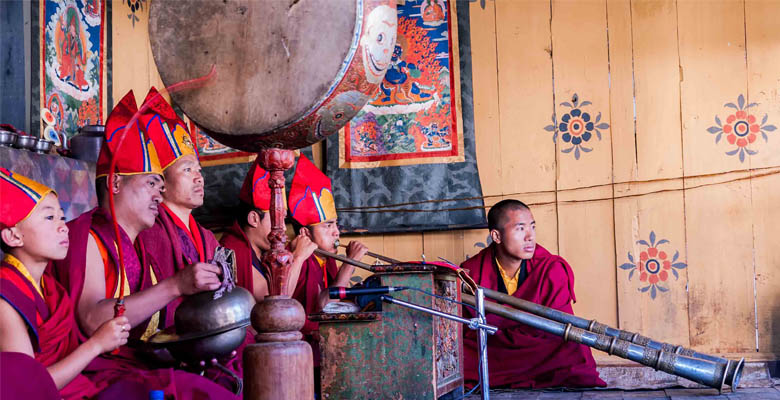 Punakha Talo Festival