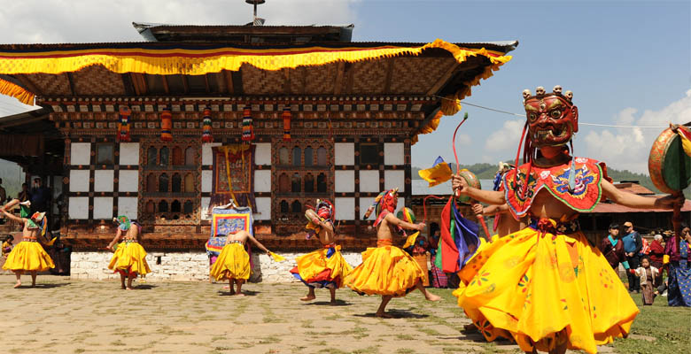 Gasa Festival