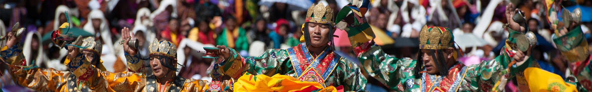 Bhutan Dance Festival: The Significant Mask Dance in Bhutan Festivals