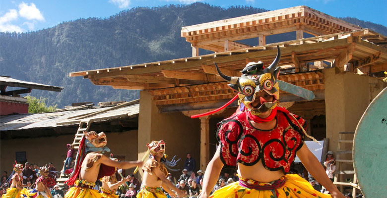 Changangkha Lhakhang Festival