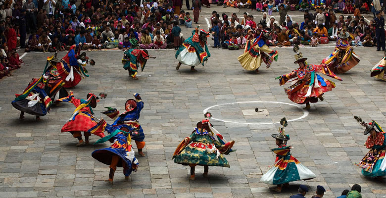 Jambay Lhakhang festival