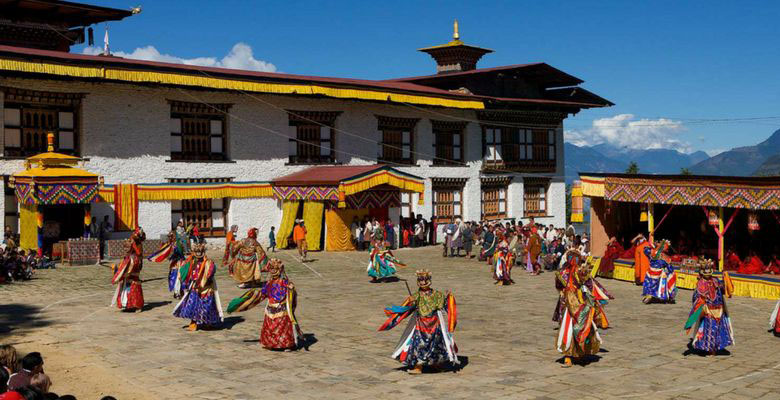 Mongar Tshechu Festival