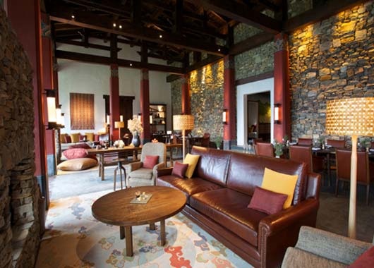 Bhutan Luxury Romantic Stay