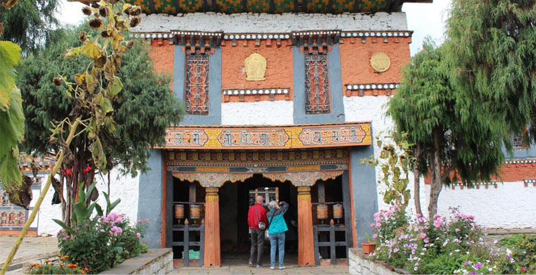 Bhutan is a deal place for luxury honeymoon tours