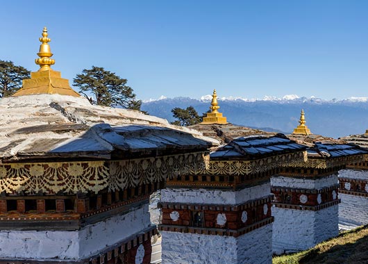 Romantic Himalaya Kingdom of Bhutan