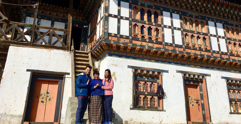 Bhutan Homestay for Budget Tours