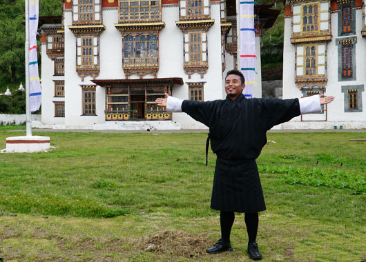 Private Local Guide for Bhutan Luxury Tours