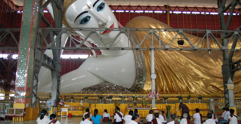 Chauk Htat Gyi Pagoda