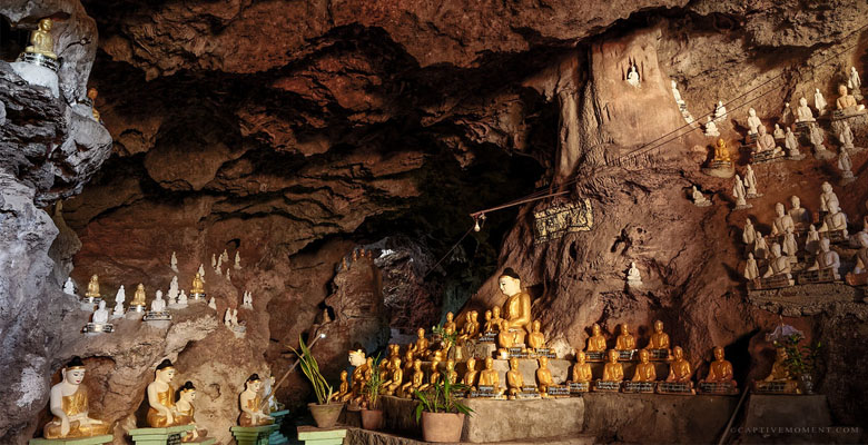 HtatEian Cave