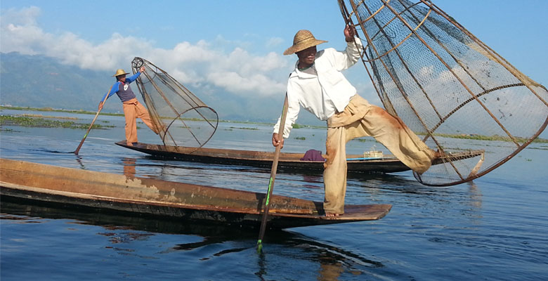 Inle Lake