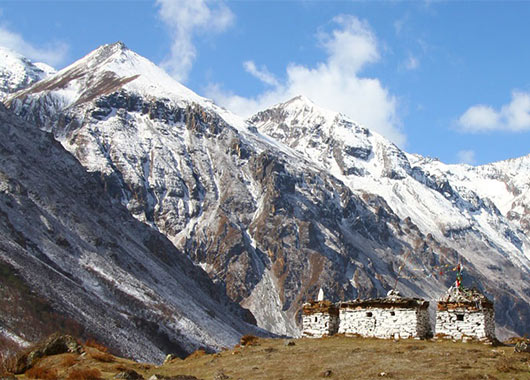 Bhutanese Himalayas