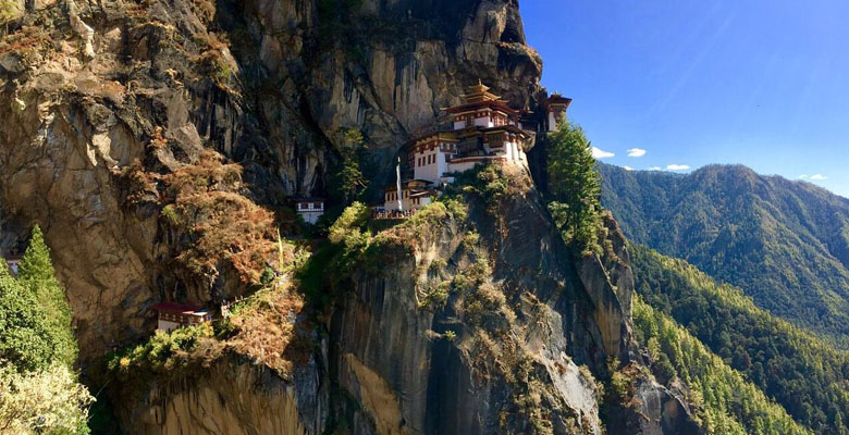 Impressive Tiger’s Nest Monastery