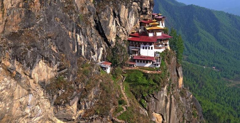 Tiger’s Nest Monastery