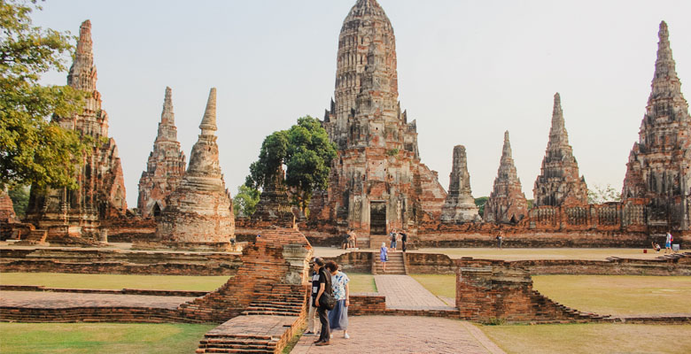 Wat Phra Sri Sanphet