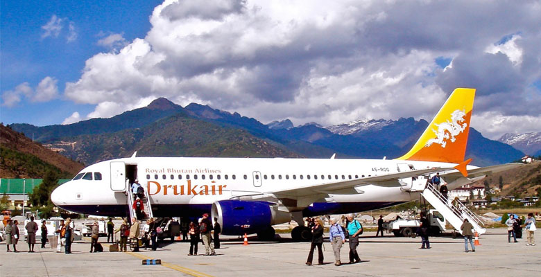 Paro International Airport