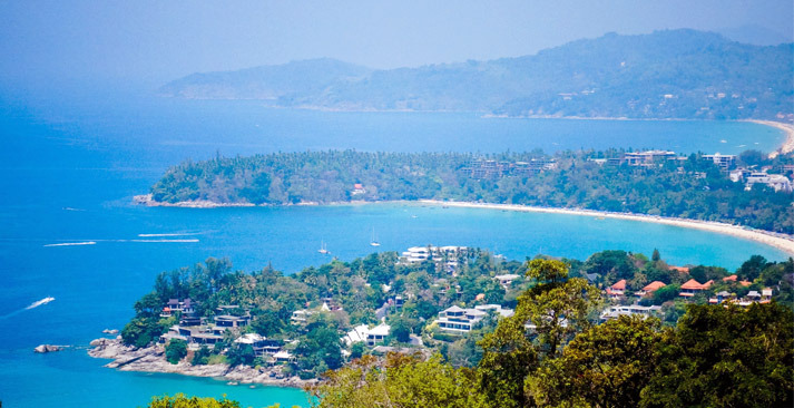 Phuket Karon View Point