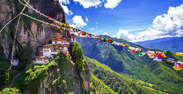 Best time to visit Bhutan in Spring