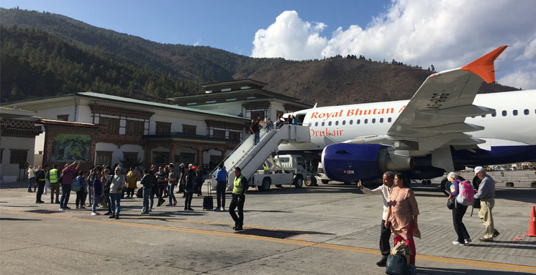 Paro International Airport