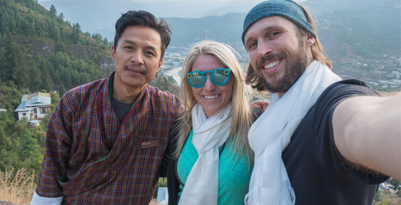 bhutan tour guide