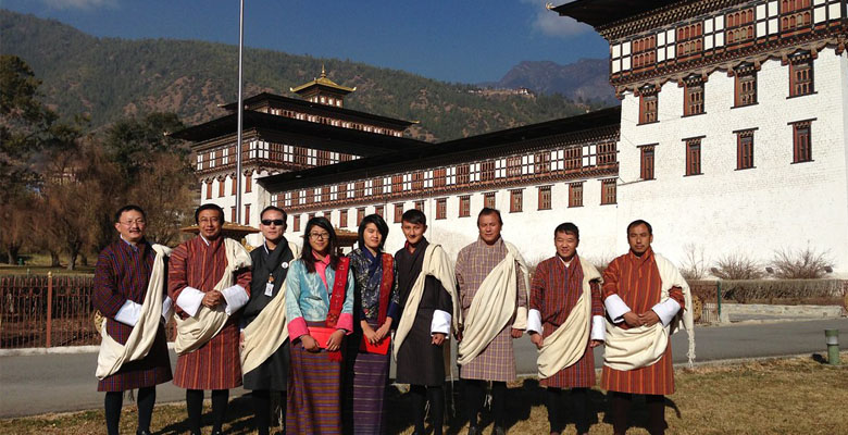 Bhutan Guides