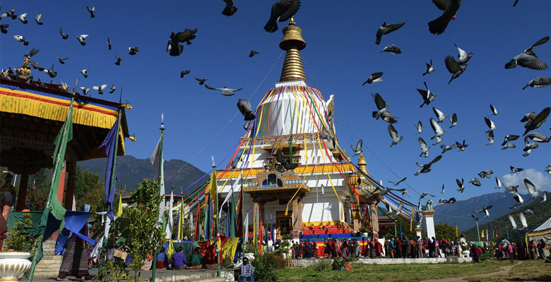 National Memorial Chorten