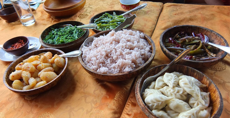 Bhutanese cuisine