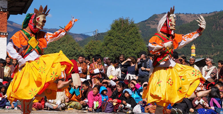 Jambay Lhakhang Drup