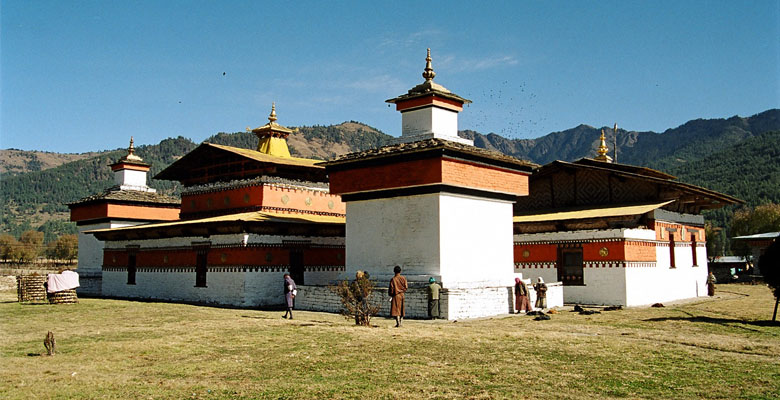 Jambay Lhakhang