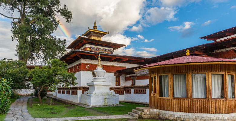 Kyichu Lhakhang