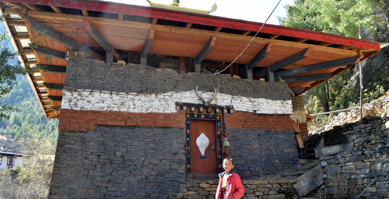 Lhakhang Nagpo