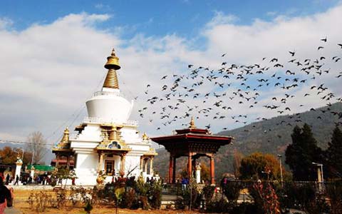 bhutan tour 10 days