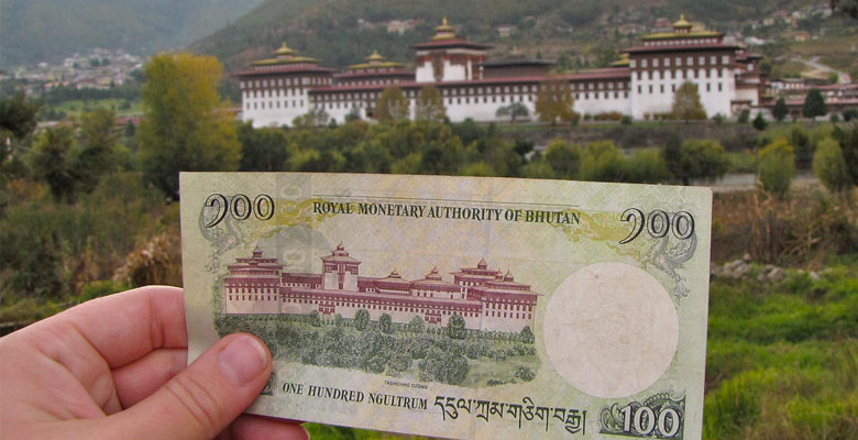 Bhutan Ngultrum