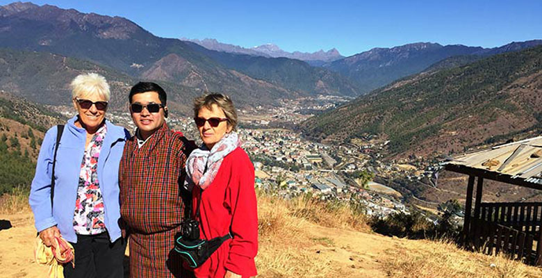 Our Bhutan guide