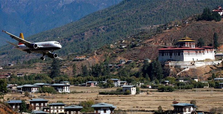 Paro International Airport