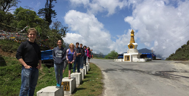 Dochula Pass