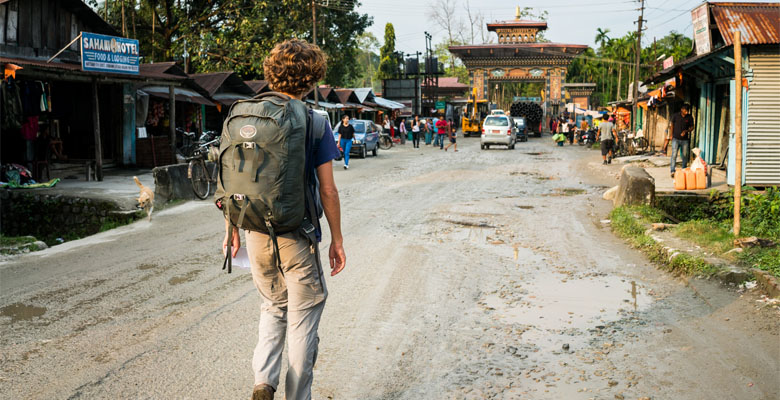 Travel Bhutan Alone