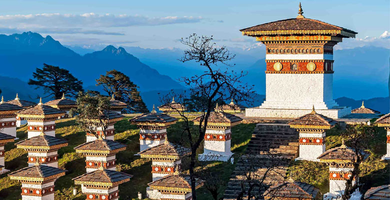 Bhutan Travel