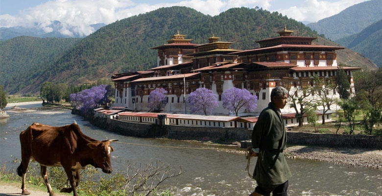 Punakha Dzong