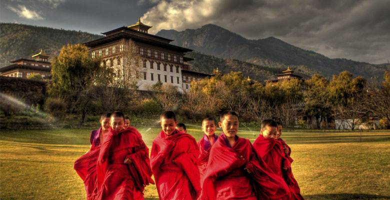 Paro Rinpung Dzong