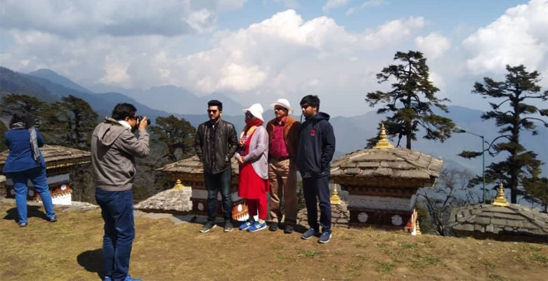 Bhutan small group tour