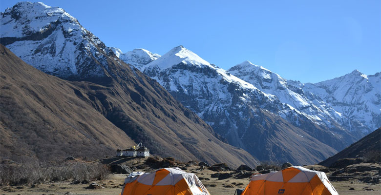 Jomolhari Loop trek