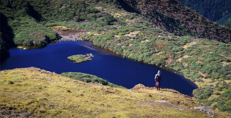 Dagala Thousand Lakes Trek