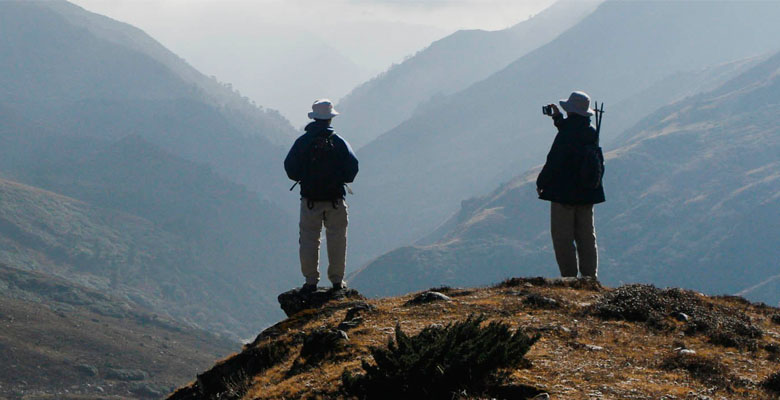 Nabji Korphu Community Based Trek